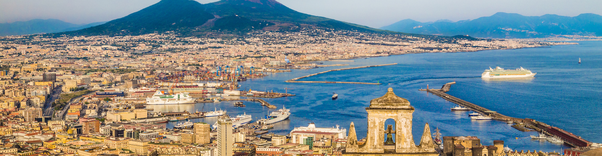 Napoli, la città del presepe