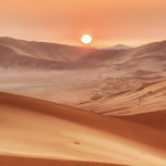 Oman del sud, lo spettacolo del deserto