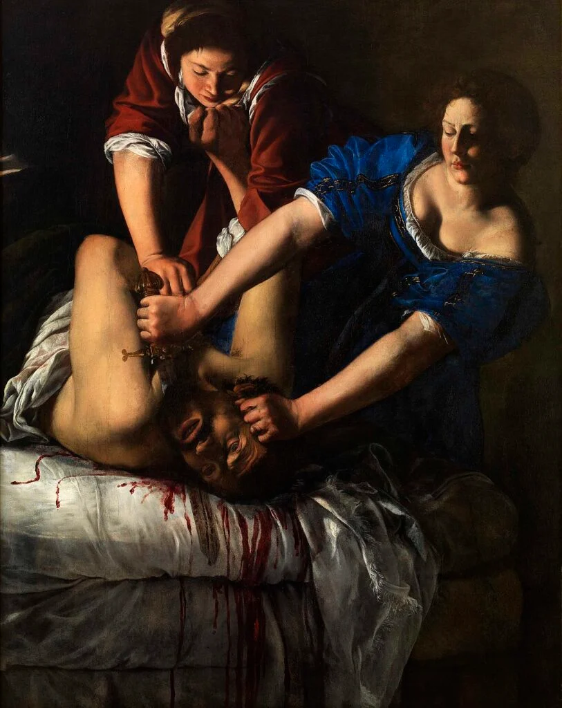 Artemisia Gentileschi e la pittura del Seicento al Ducale