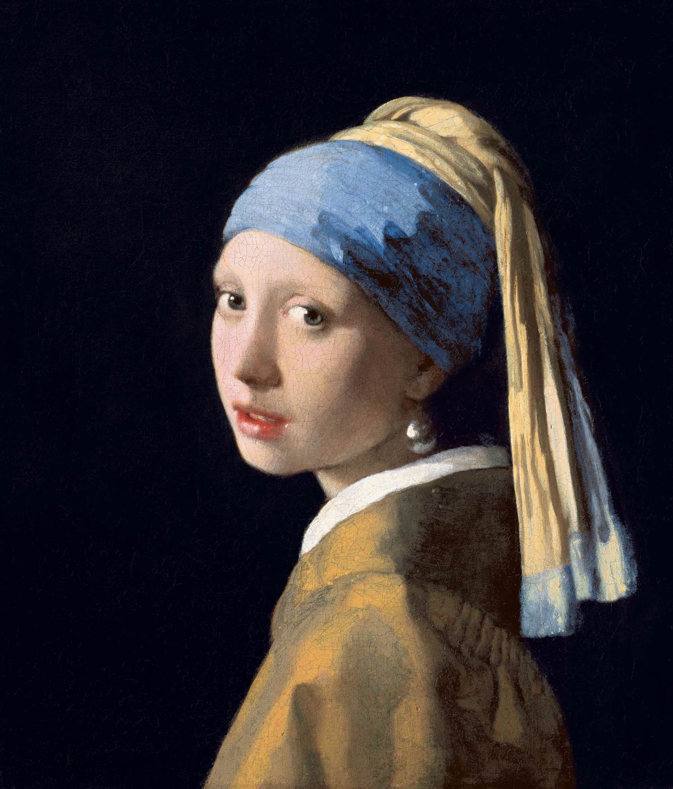 Johannes Vermeer poeta della luce
