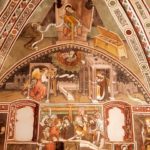 Il Castello di Bagnolo e gli affreschi di Villafranca