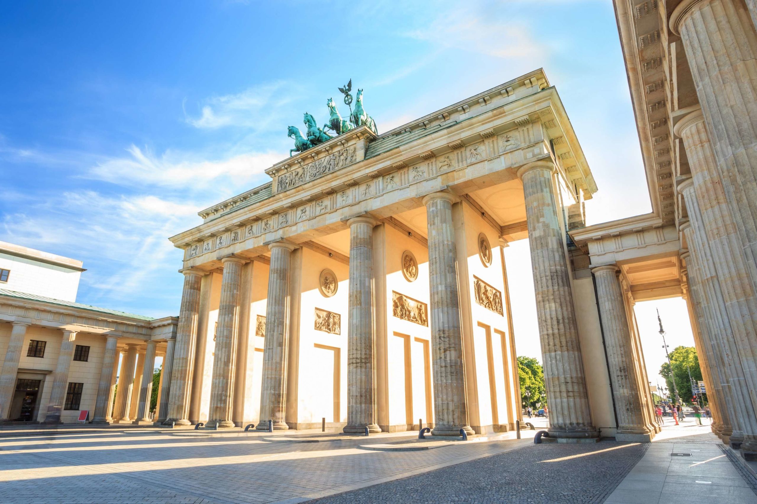 Berlino e Dresda, capolavori della Germania