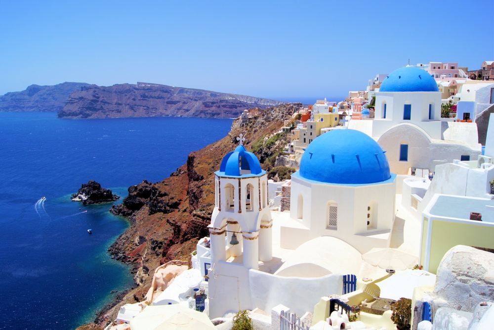 Le Isole Cicladi, la Grecia più blu