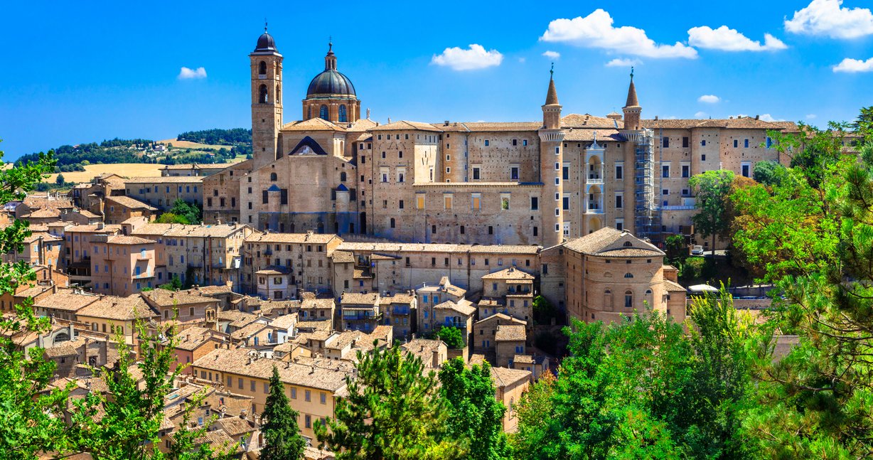 Urbino e Pesaro, capitali della cultura 2024