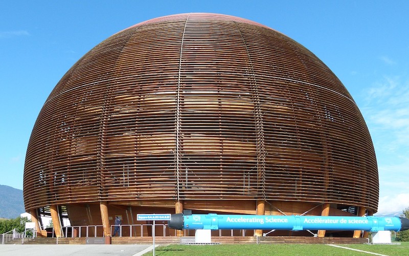 LdA al CERN di Ginevra, cuore della ricerca europea